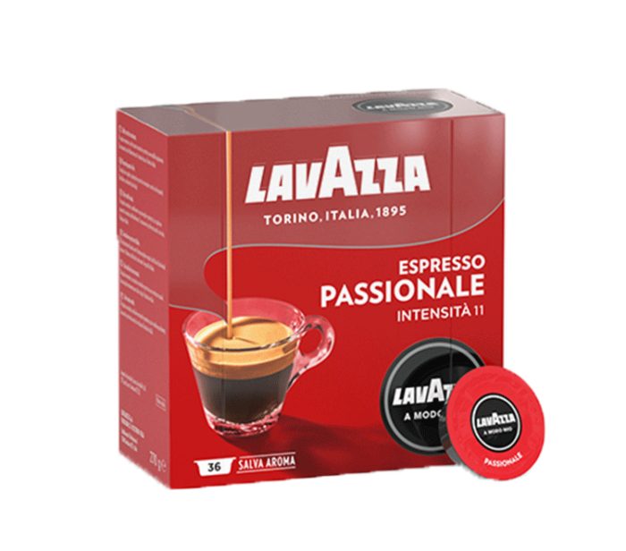 Lavazza Passionale | A Modo Mio