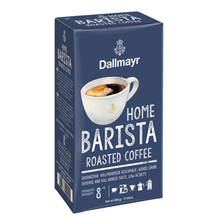 Dallmayr Home Barista 500gr | Мелено