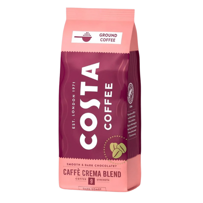 Costa Caffè Crema Blend 200gr | Мелено