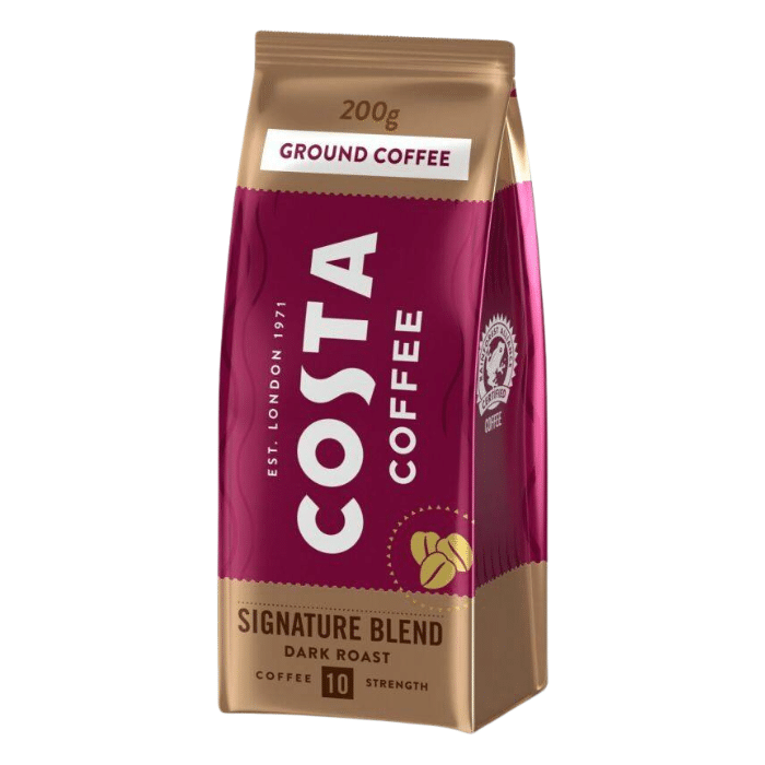 Costa Signature Dark 200gr | Мелено