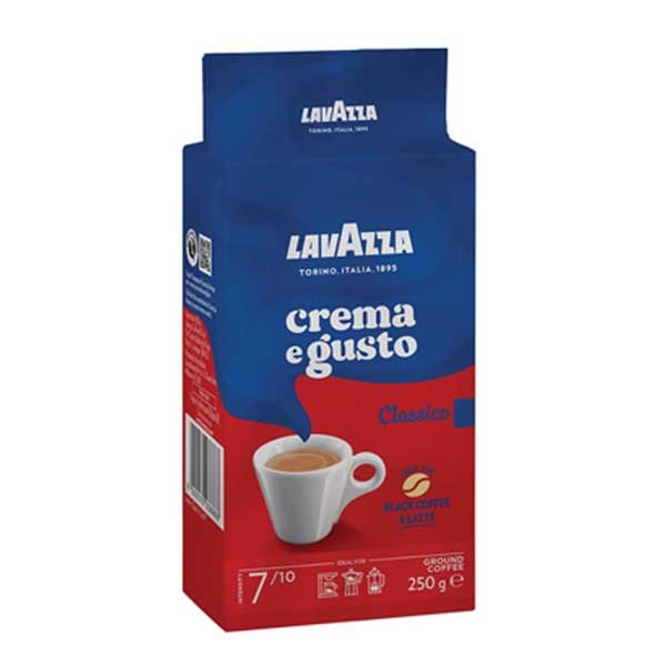 Lavazza Crema e Gusto Espresso 250gr | Мелено